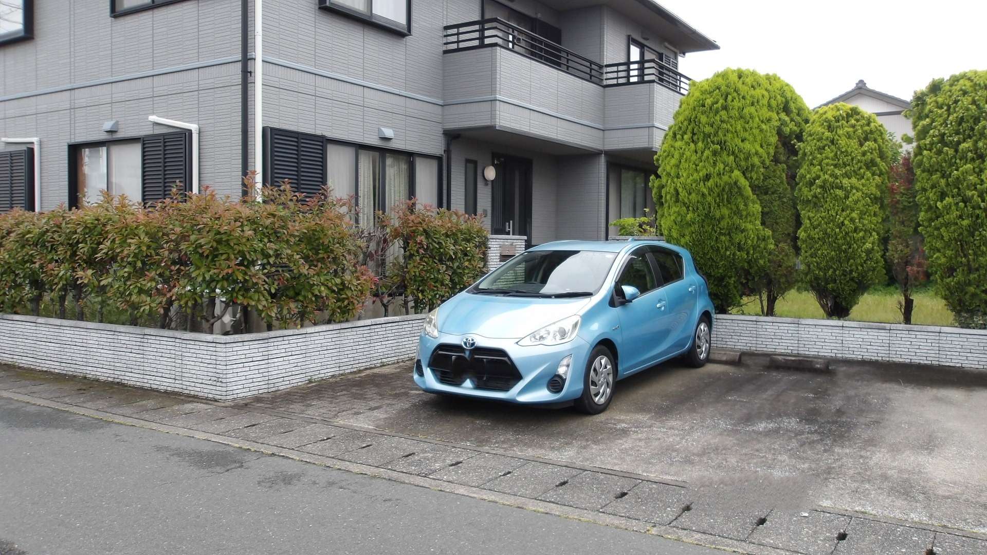施工前