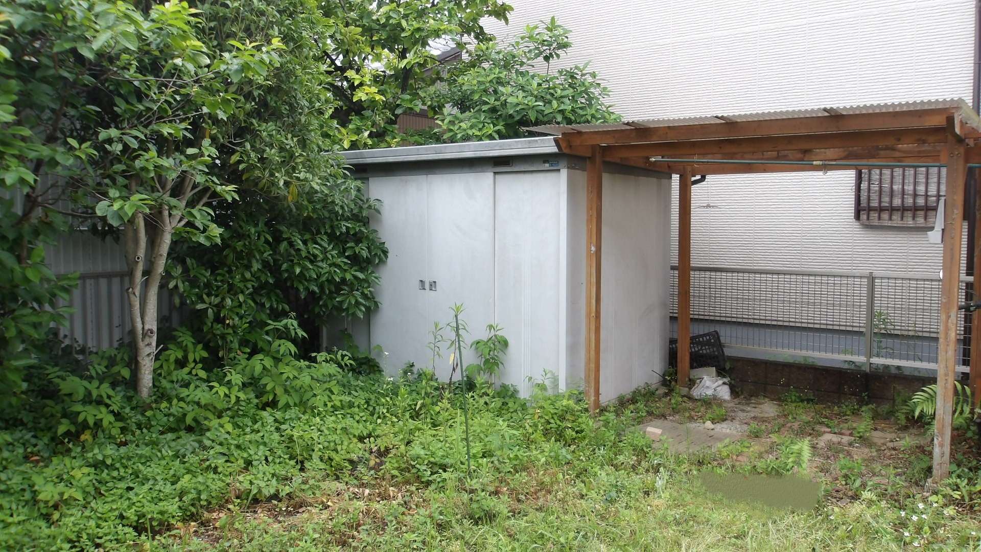 施工前